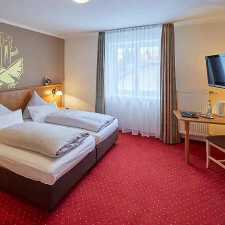 Hotel Hotel-gasthof-fellner Furth im Wald