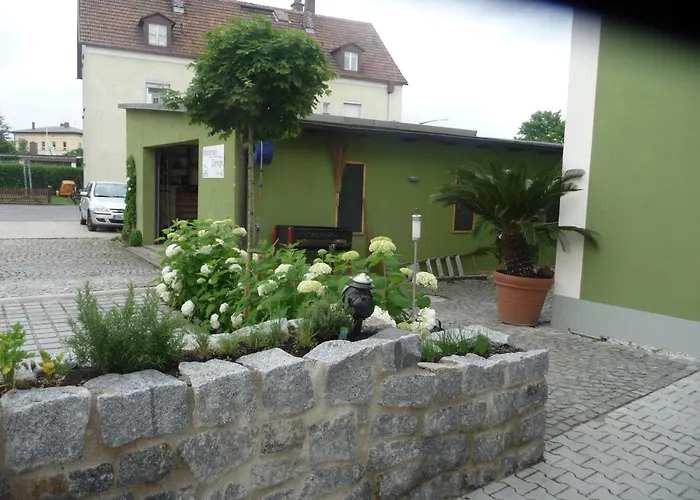 Hotel Fellner Furth im Wald