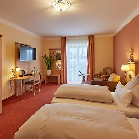 Hotel-gasthof-fellner 3* Furth im Wald