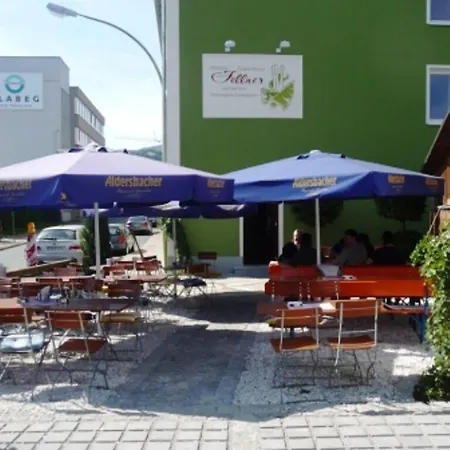 Hotel-gasthof-fellner 3*