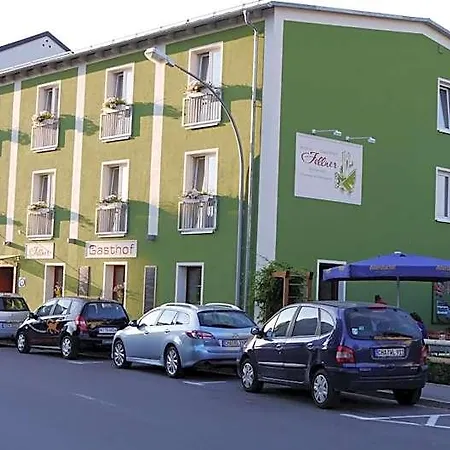 Hotel-gasthof-fellner Furth im Wald
