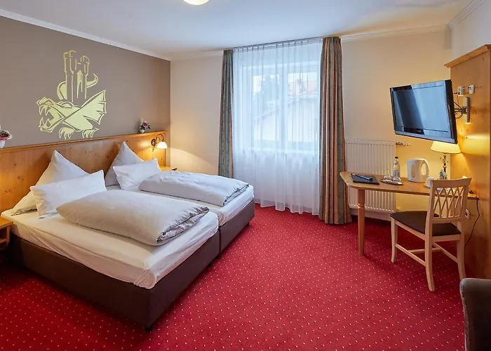 Otel Fellner Furth im Wald