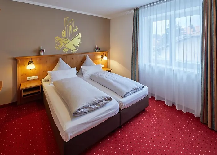 Otel Fellner Furth im Wald